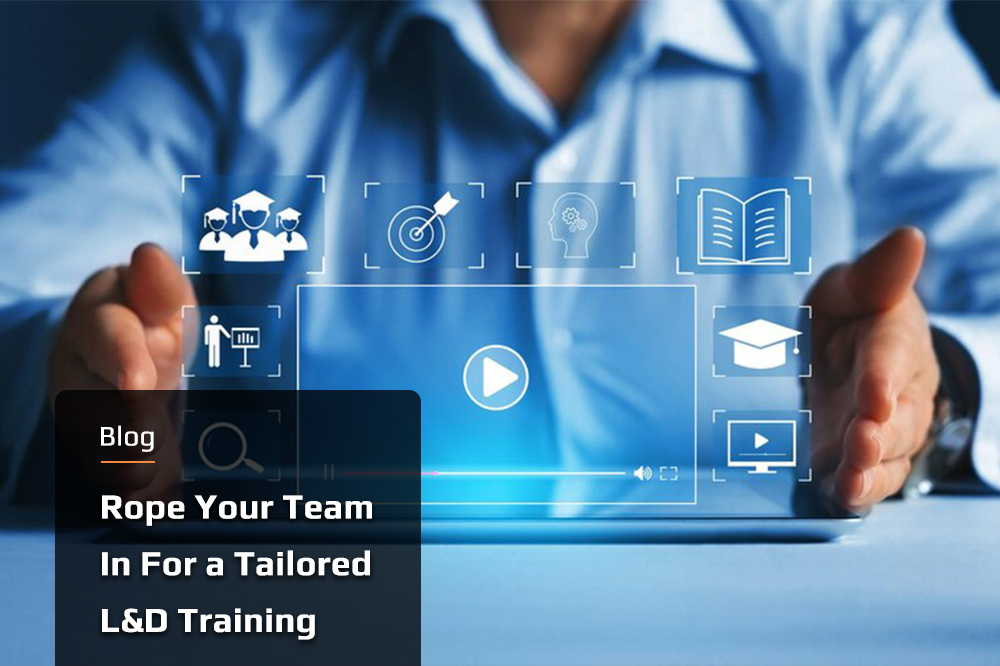 Customized Learning & Development Solution