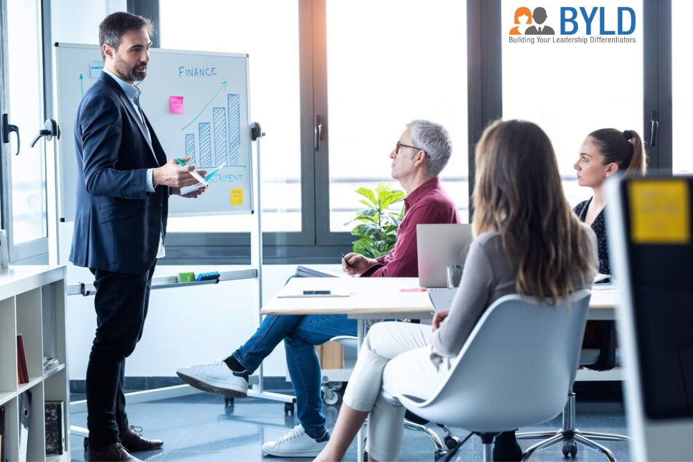 Leadership Development Consultant