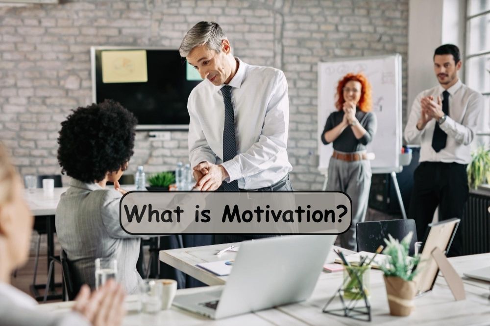 What is Motivation