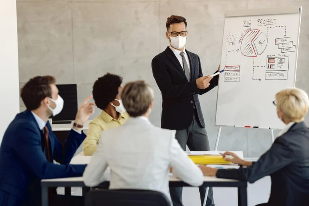 Corporate Training Certification