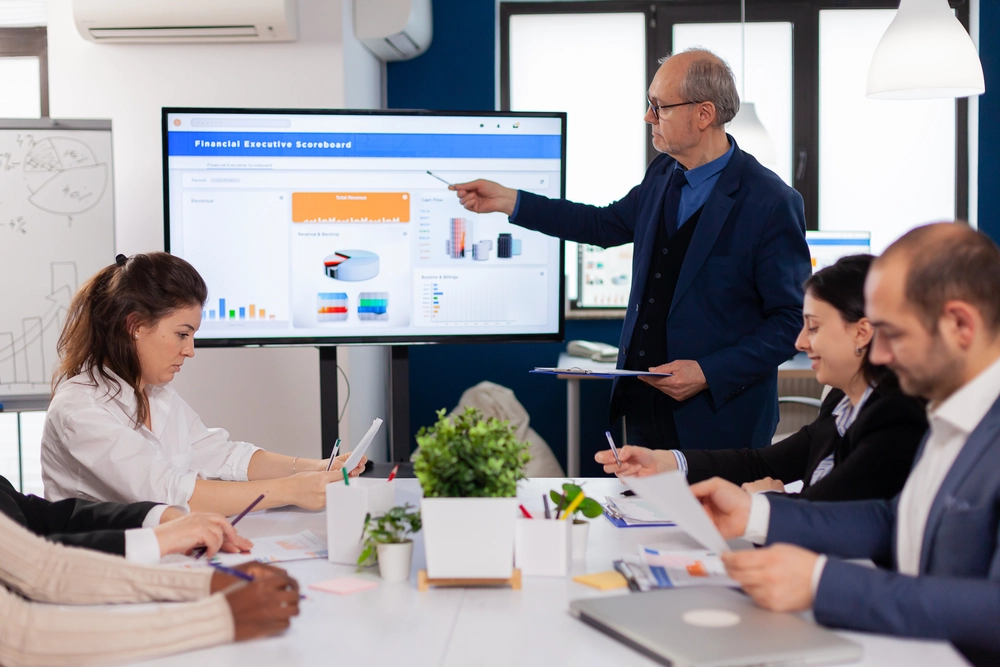 Corporate Training Programs for Employees
