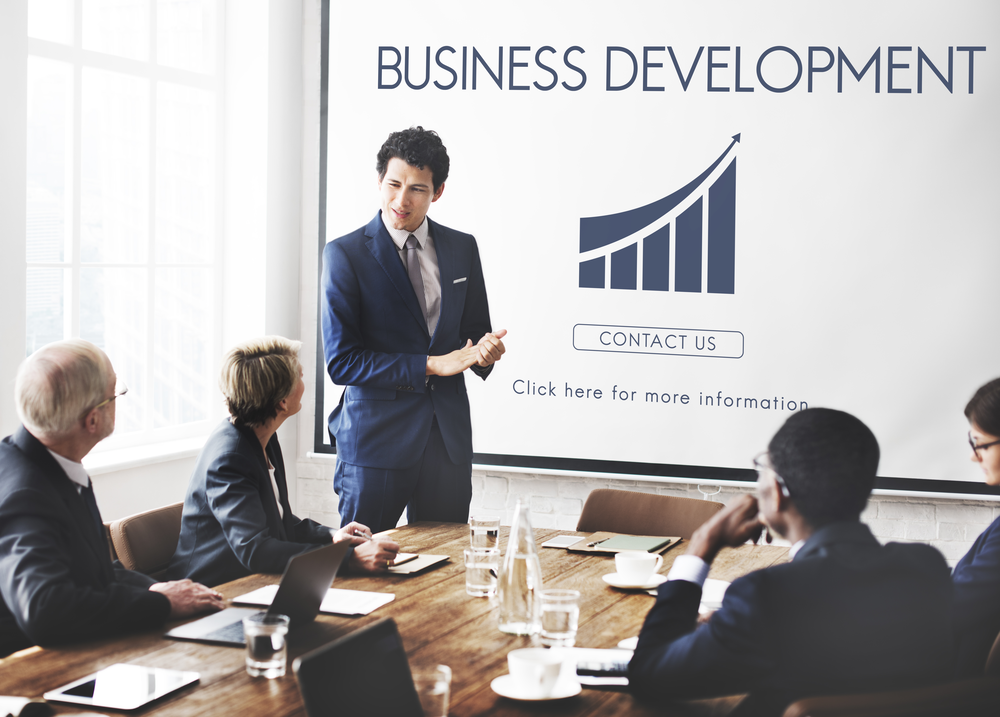 Business Development training