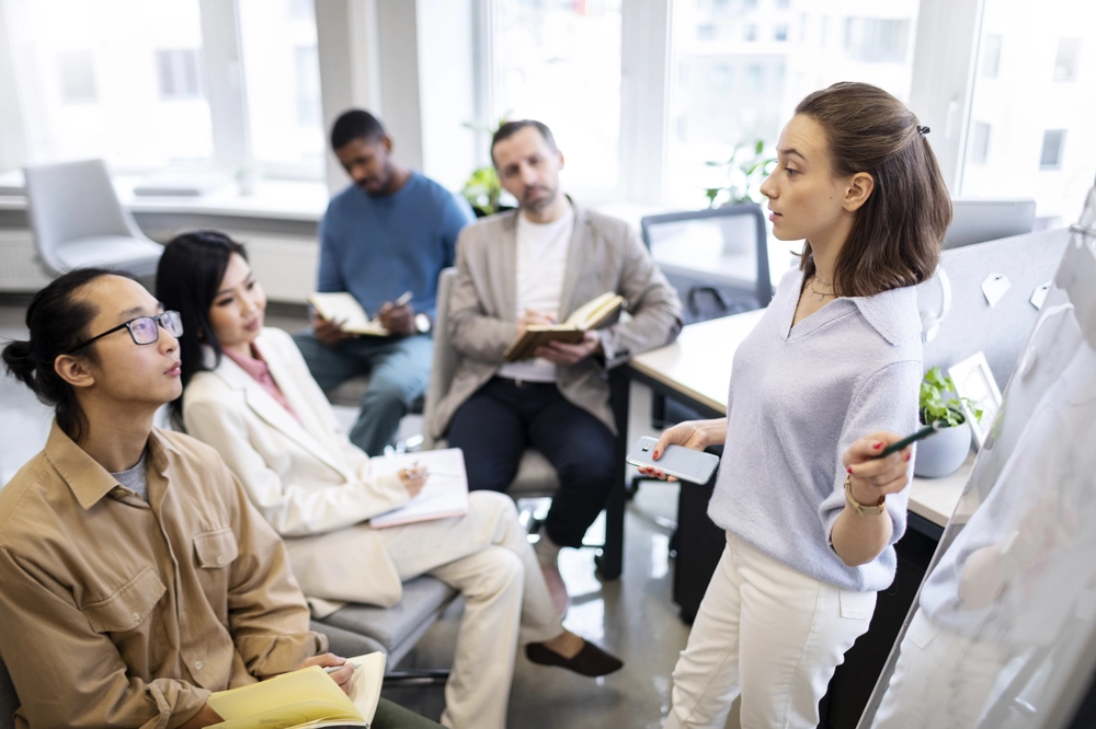 Corporate Training Programs