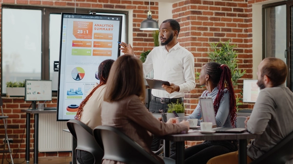 Modern Corporate Training
