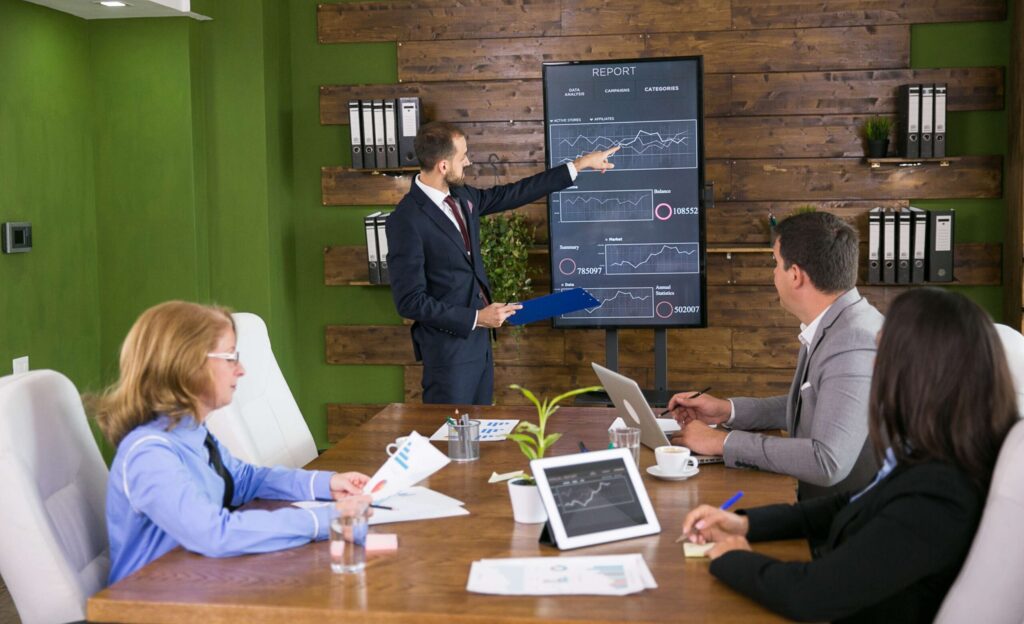 Corporate Training and Consulting Services