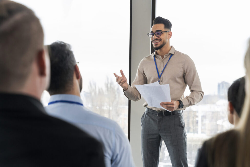 leadership coaching