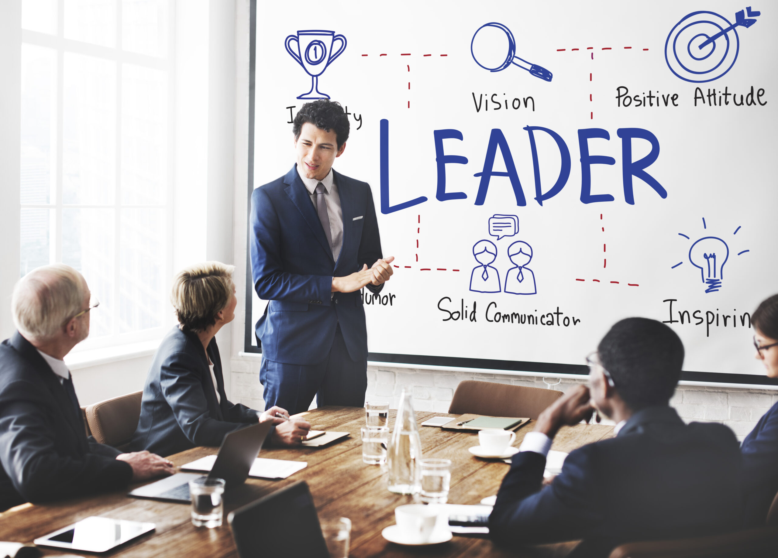 executive leadership