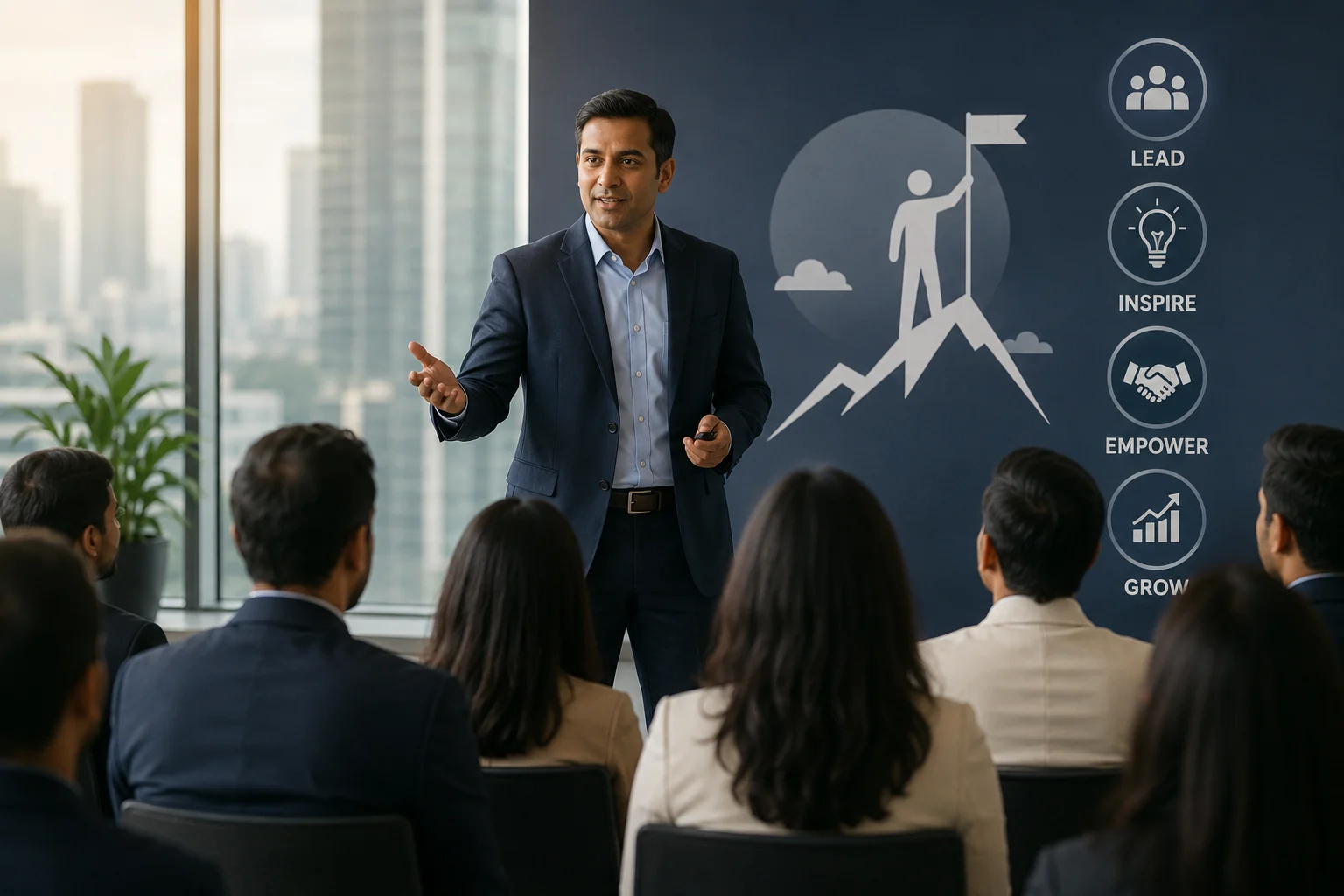 Leadership Training Programs in India