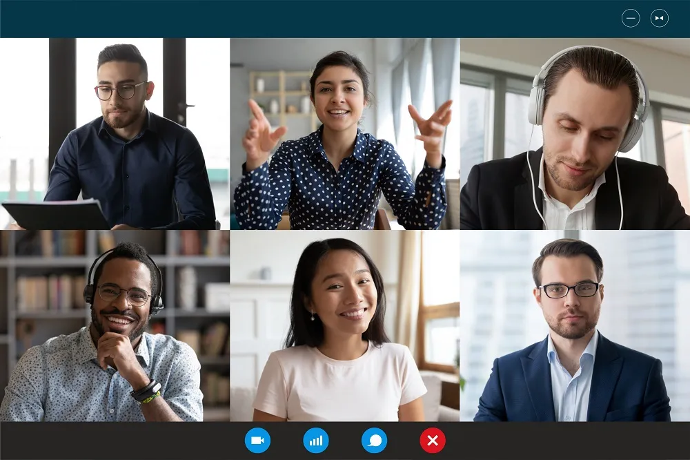 Increase effectiveness of your virtual meetings