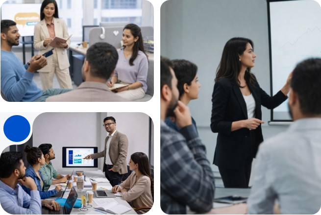 custom corporate training program