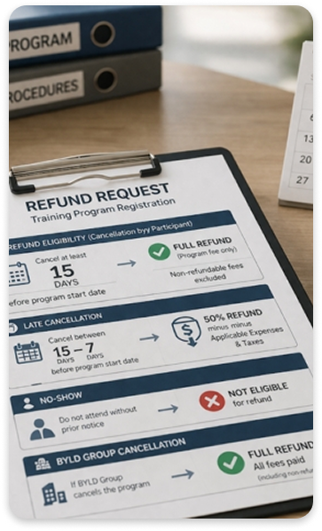 Refund Policy