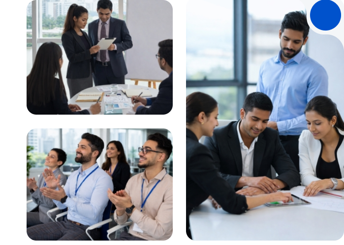 customised corporate training