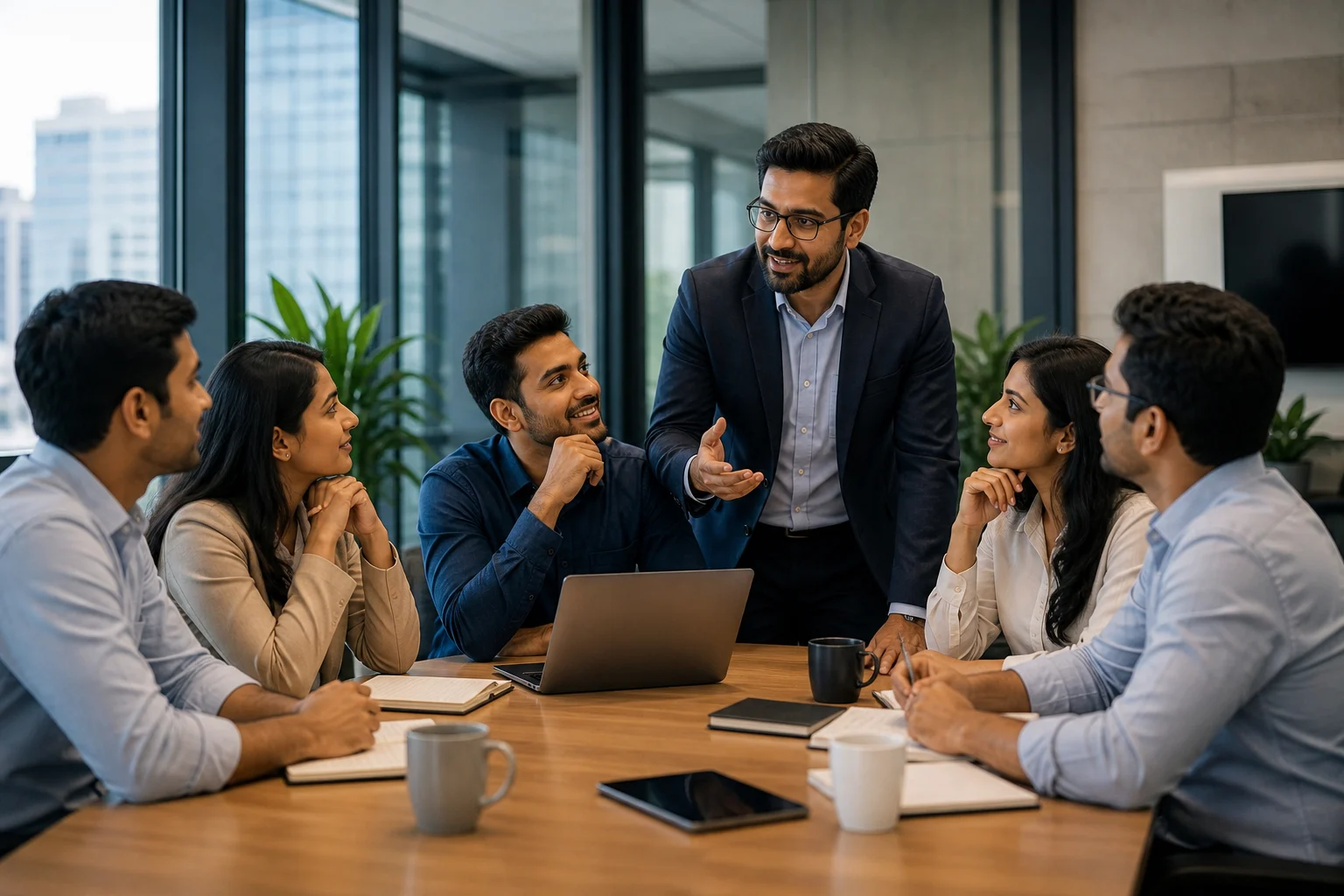 transformational vs transactional leadership